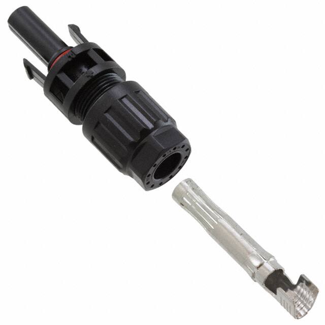 2-1971862-2 TE Connectivity AMP Connectors  Photovoltaic (Solar Panel) Connector Assemblies